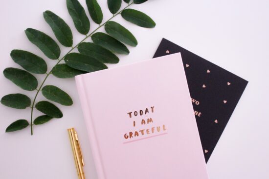 3 Reasons to Practice Gratitude Journaling