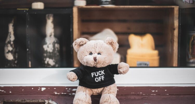 bad teddy bear
