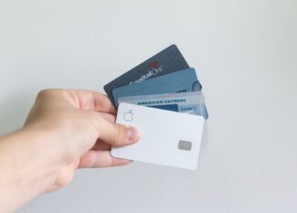 Credit card spending