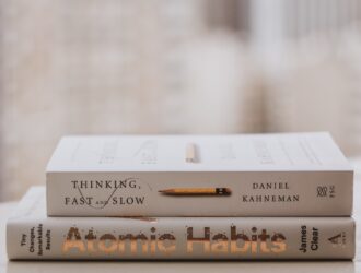 Atomic habits book