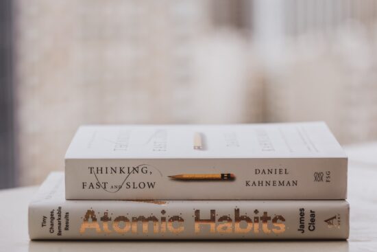 Atomic habits book
