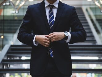 entrepreneur businessman