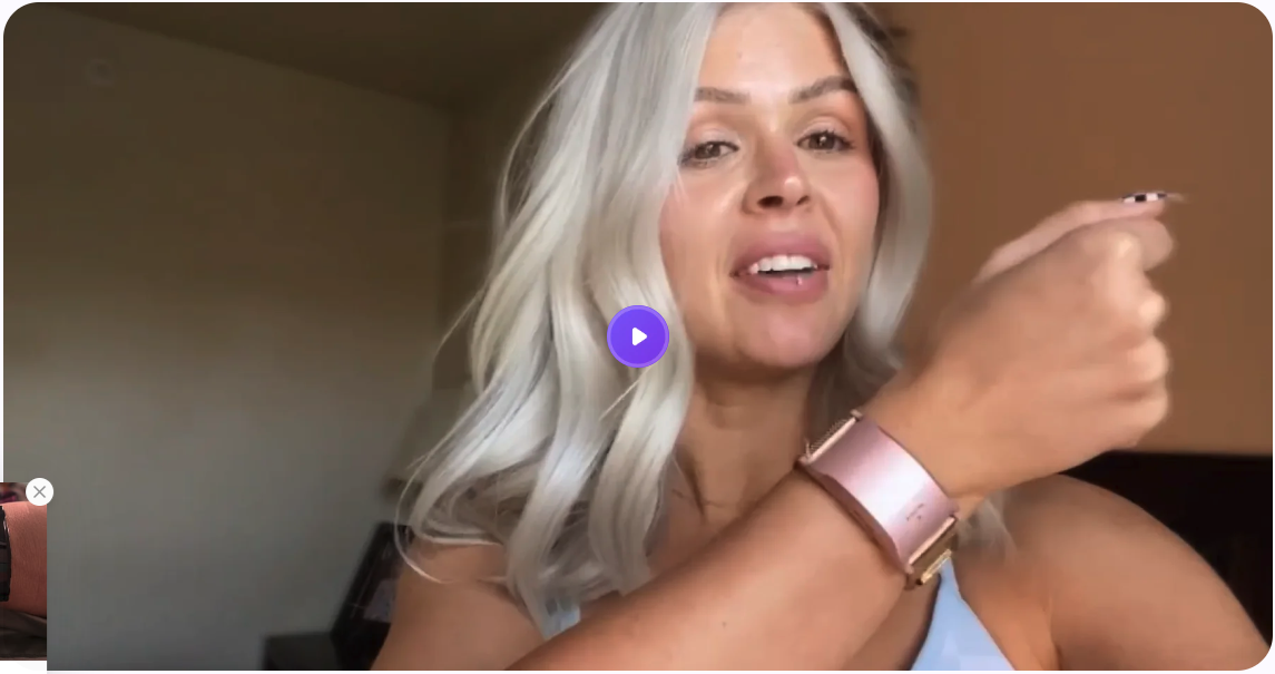 How Courtney Used Pavlok to Become a Her Best Self