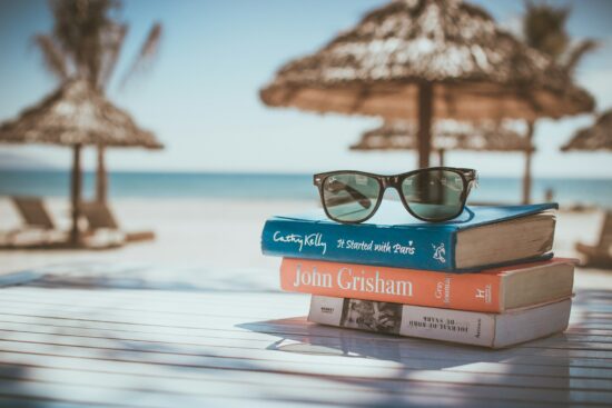 Supercharge Your Summer: Fitness, Hydration, and Reading Inspiration