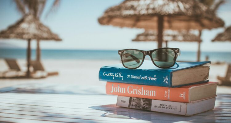 Supercharge Your Summer: Fitness, Hydration, and Reading Inspiration