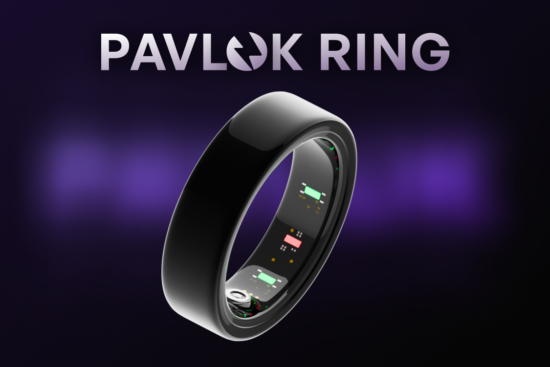 Pavlok Ring