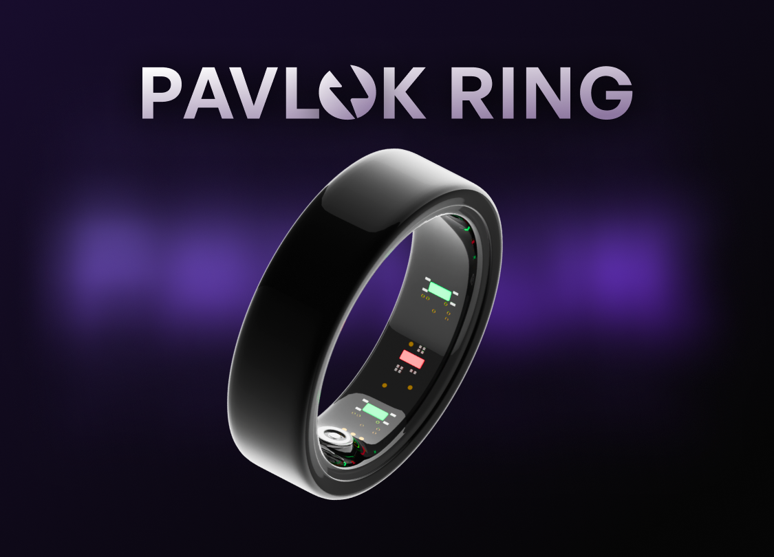 Pavlok Ring