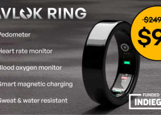 Pavlok Smart Ring Indiegogo