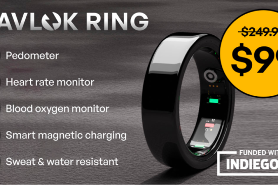 Pavlok Smart Ring Indiegogo