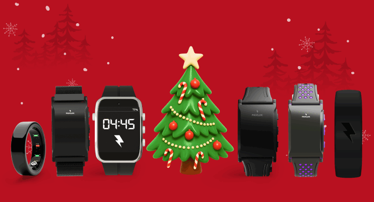 Pavlok Holiday Sale