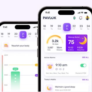 Featuring the redesigned Home page and Habit tracking

The new layout of our app brings everything at your fingertips: Habits, alarms, and sleep stats, creating an easy-to-use platform..

Have you had a chance to check out our latest site?  www.pavlok.com #biohacking #shockyourself #zap #changeyourlife