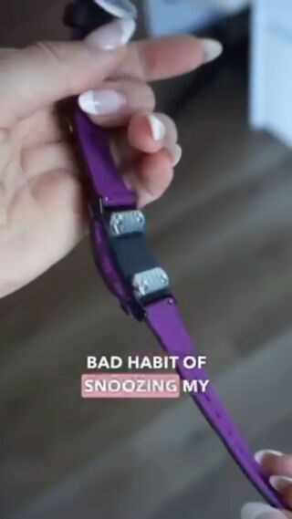 Spring into better habits with Pavlok—where a little zap can lead to big changes, making this the season you finally stop hitting snooze on your goals! For limited time only enjoy 30% off anything on our site!! #snoozeyoulose #wakeup #badhabits